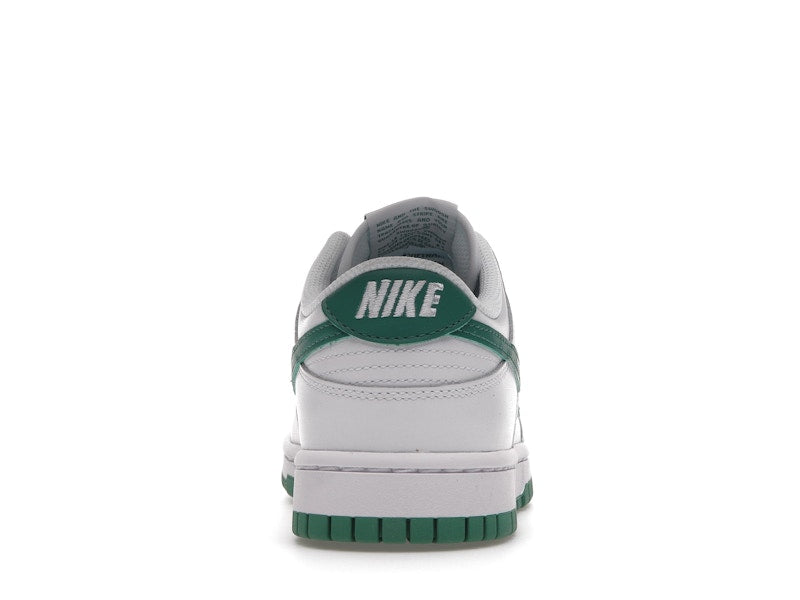 Nike Dunk Low White Green Noise (Women's)