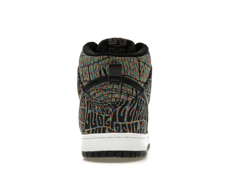 Nike SB Dunk High Tripper Pack