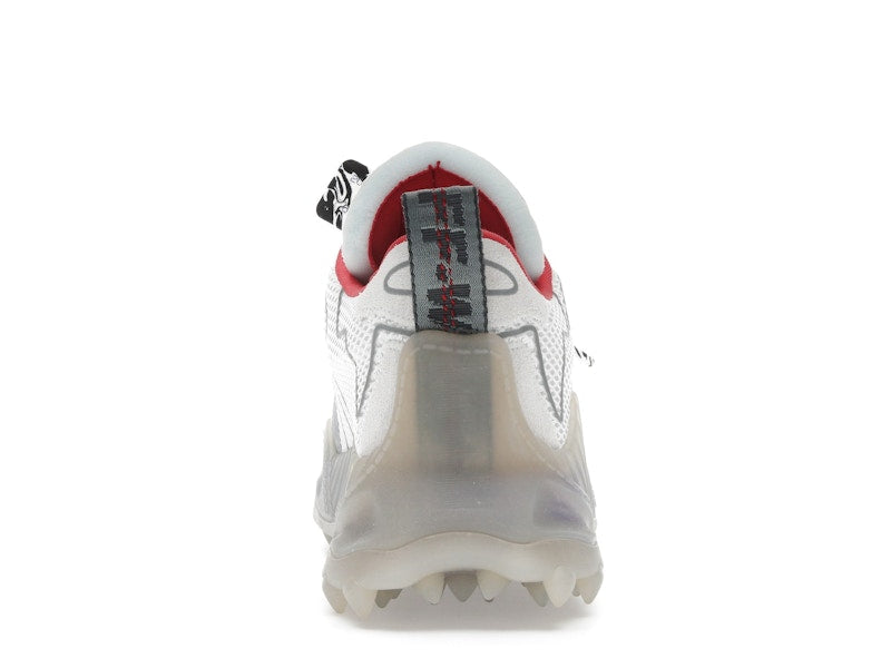Off-White Odsy Mesh Transparent Blue