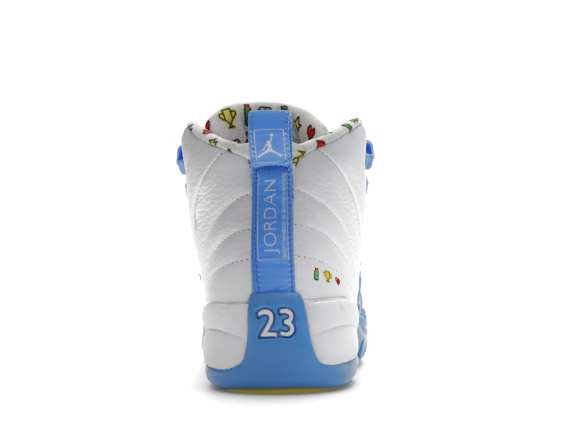 Jordan 12 Retro Emoji (GS)