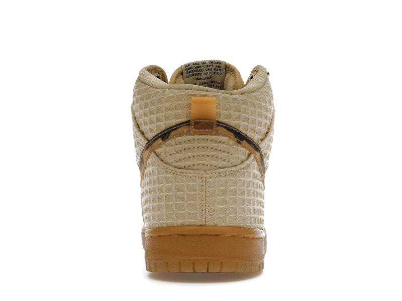 Nike SB Dunk High Waffle