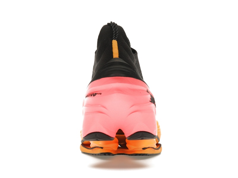 Puma Fast-RB Nitro Elite Black Sun Stream
