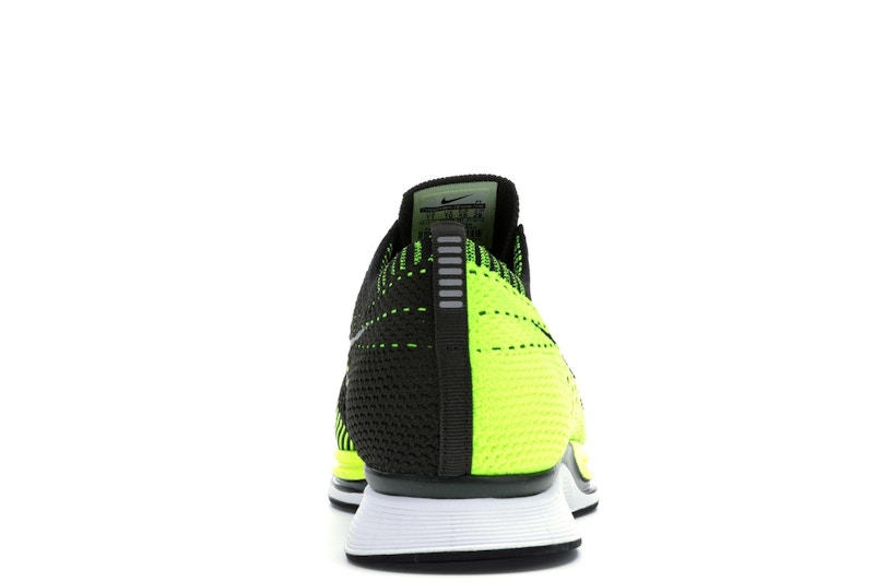 Nike Flyknit Racer Volt (2013)