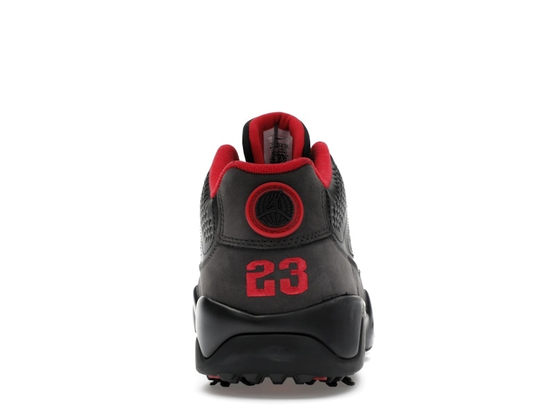 Jordan 9 Retro Low Golf Charcoal
