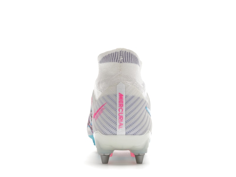 Nike Zoom Mercurial Superfly 9 Elite SG Pro Blast Pack Baltic Blue