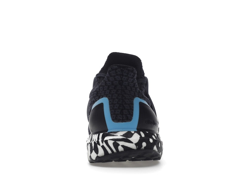 adidas Ultra Boost 5.0 DNA Navy Black White Patterned Midsole