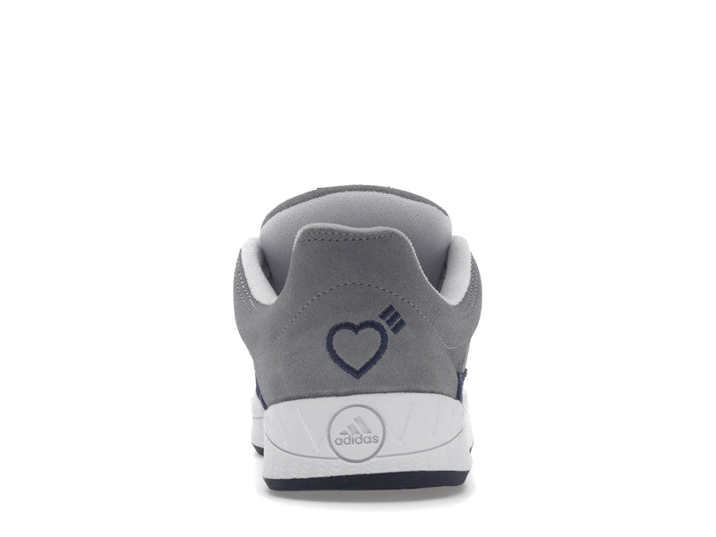 adidas Adimatic Human Made Grey