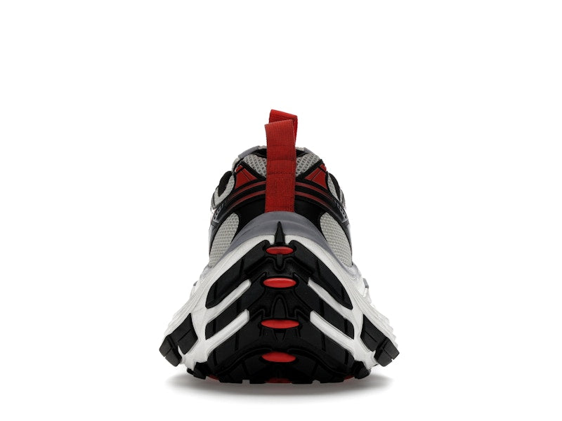 Balenciaga 10XL Worn-Out Grey White Red