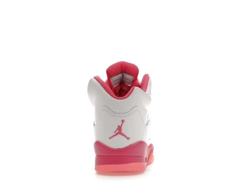 Jordan 5 Retro WNBA Pinksicle Safety Orange (GS)