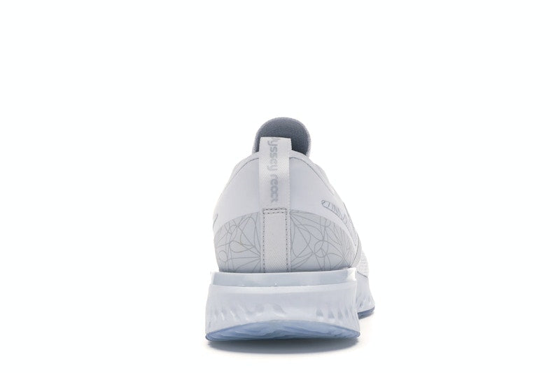 Nike Odyssey React Flyknit 2 Pure Platinum