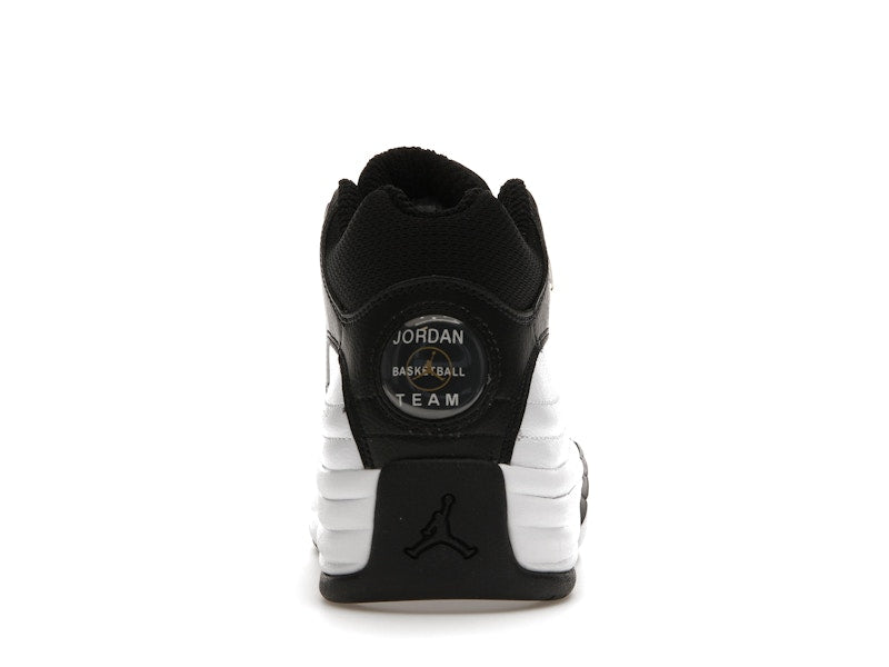 Jordan Jumpman Team 1 White Black Gold