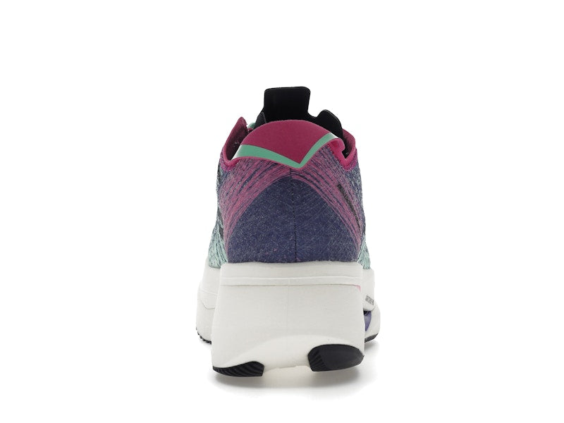adidas Adizero Prime X Strung Pulse Mint Lucid Fuchsia