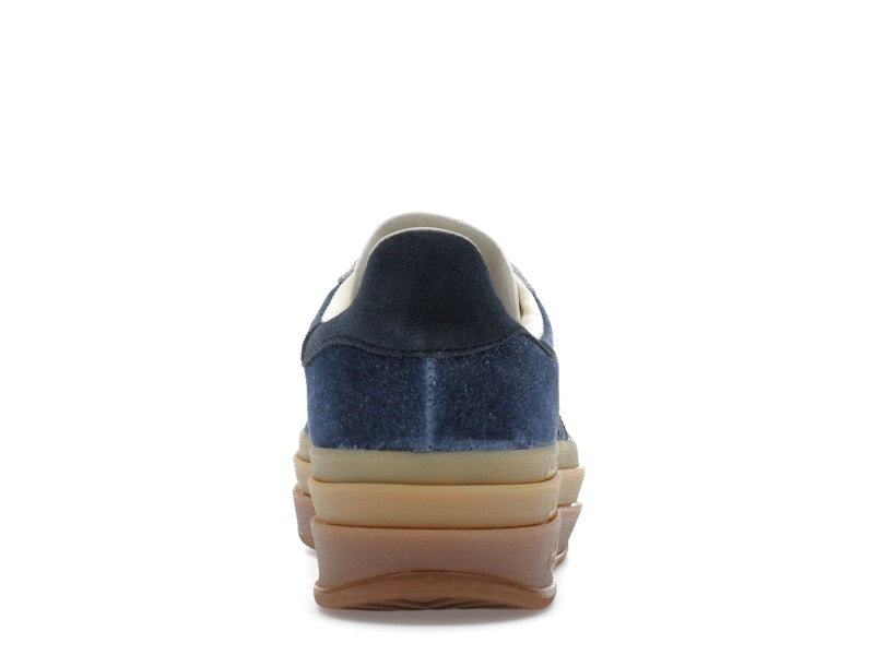 adidas Gazelle Bold Preloved Ink Velvet (Women's)