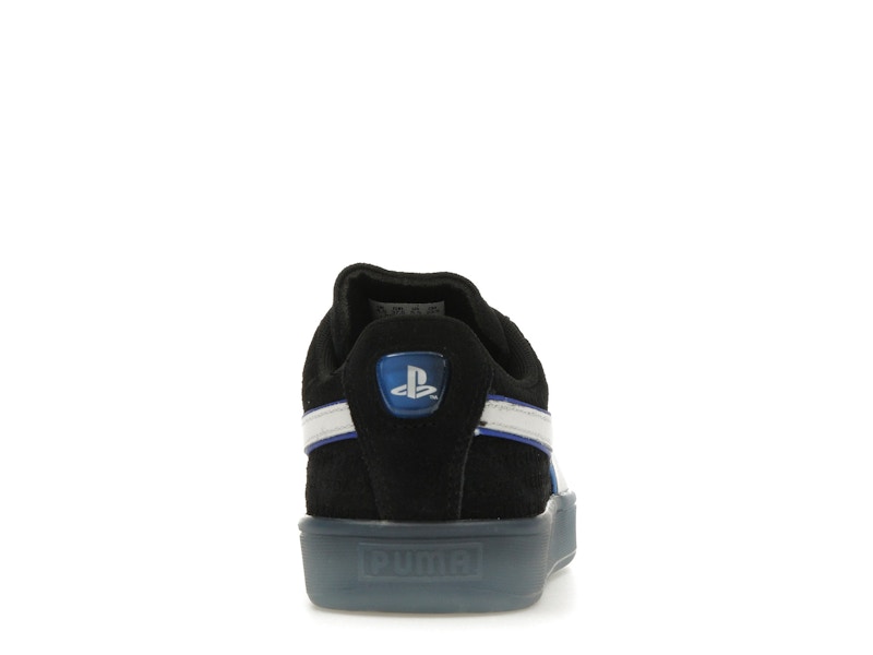 Puma Suede Playstation Black