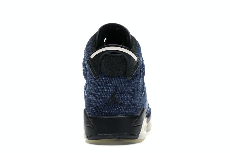 Jordan 6 Retro Washed Denim (GS)