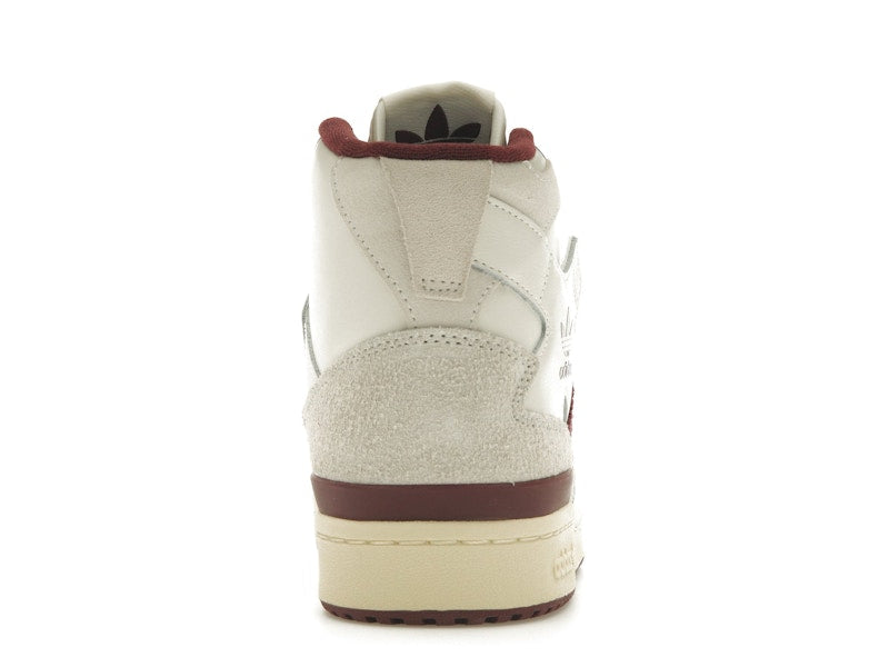 adidas Forum 84 Hi Off White Shadow Red (Women's)