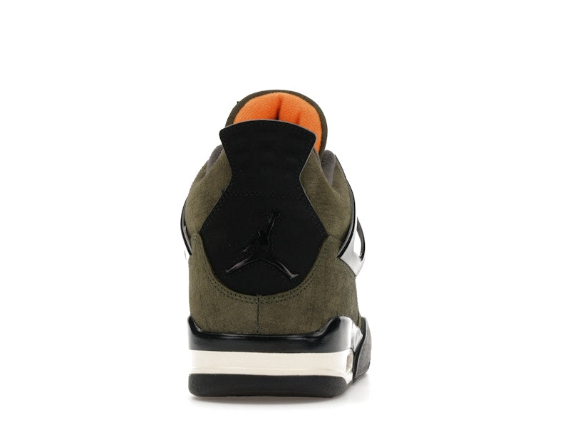 Jordan 4 Retro SP Undefeated (Friends & Family) (2025)