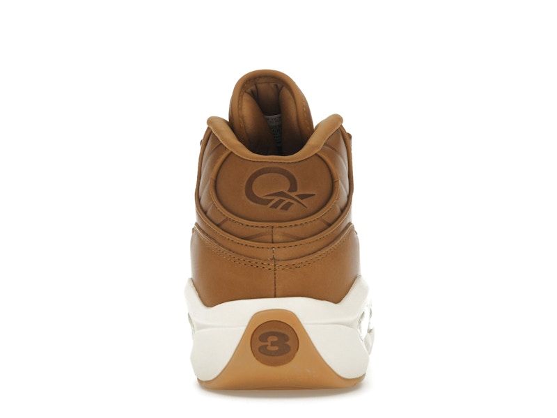 Reebok Question Mid SNS AI Brown