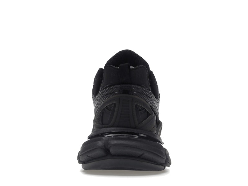 Balenciaga Track.2 Clear Sole Black
