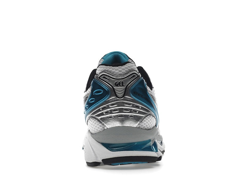 ASICS Gel-Kayano 14 White Aizuri Blue (Women's)