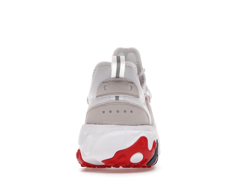 Nike React Presto USA White