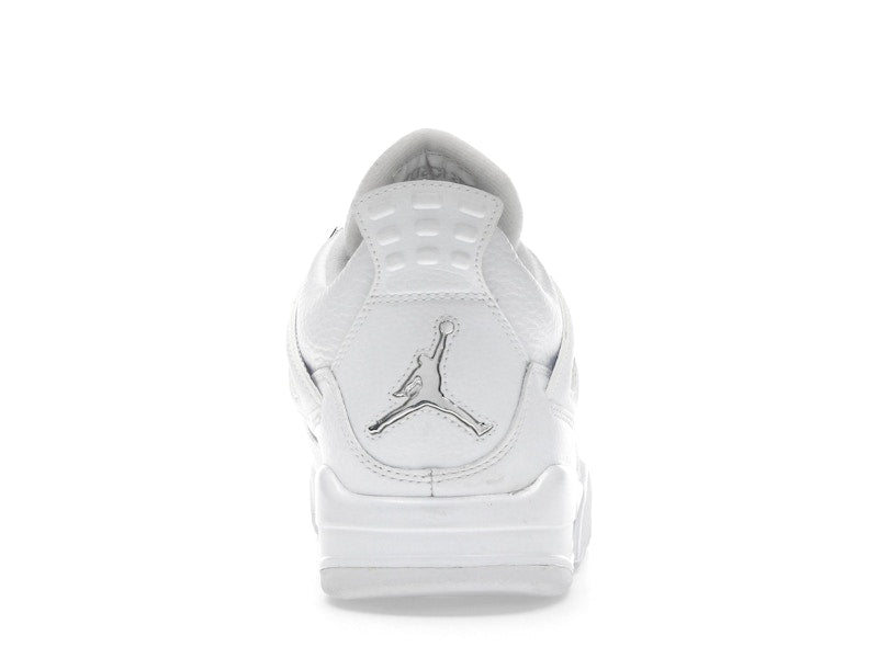 Jordan 4 Retro Silver Anniversary