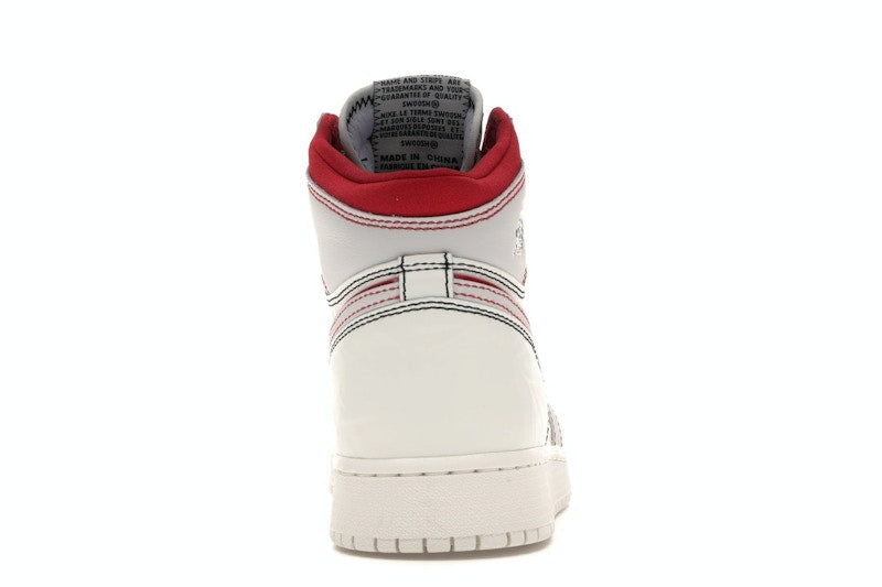 Jordan 1 Retro High Phantom Gym Red (GS)
