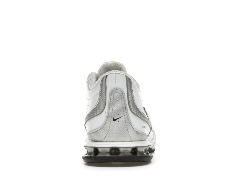 Nike Reax Trainer III SL White Metallic Silver