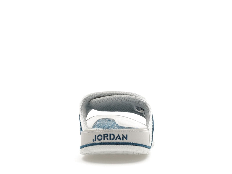 Jordan Hydro 4 Slide Military Blue