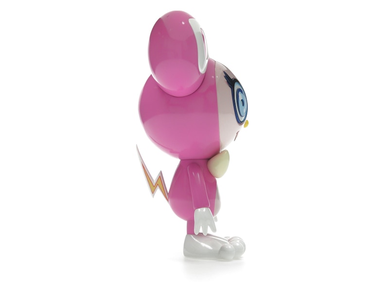 Takashi Murakami DOB-kun Figure Fuchsia