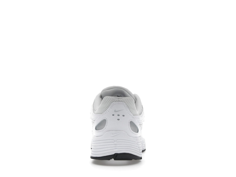 Nike P-6000 Platinum Tint White (GS)