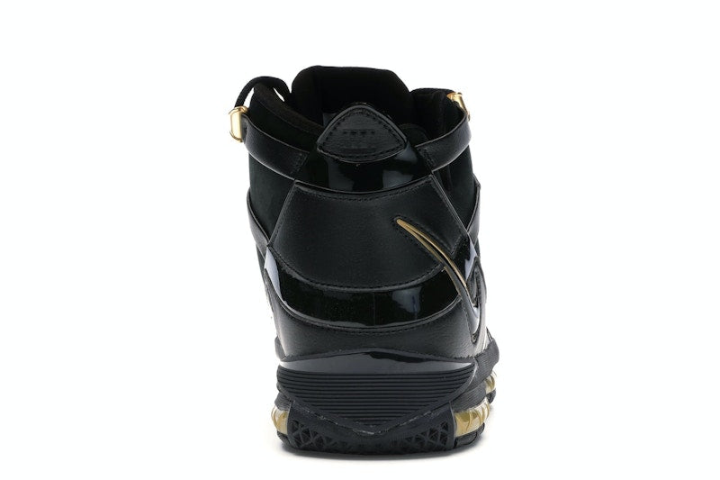 Nike LeBron 3 Black Gold (2018)