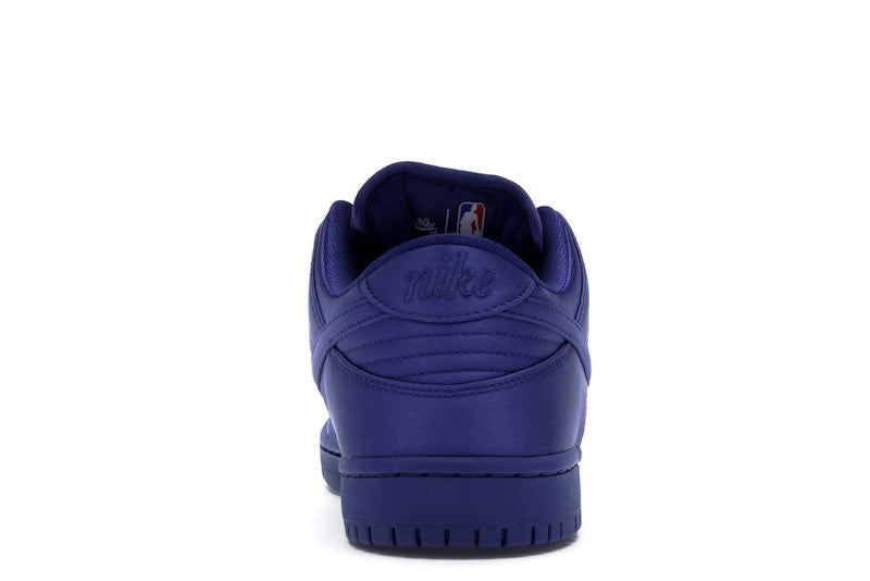 Nike SB Dunk Low NBA Deep Royal Blue