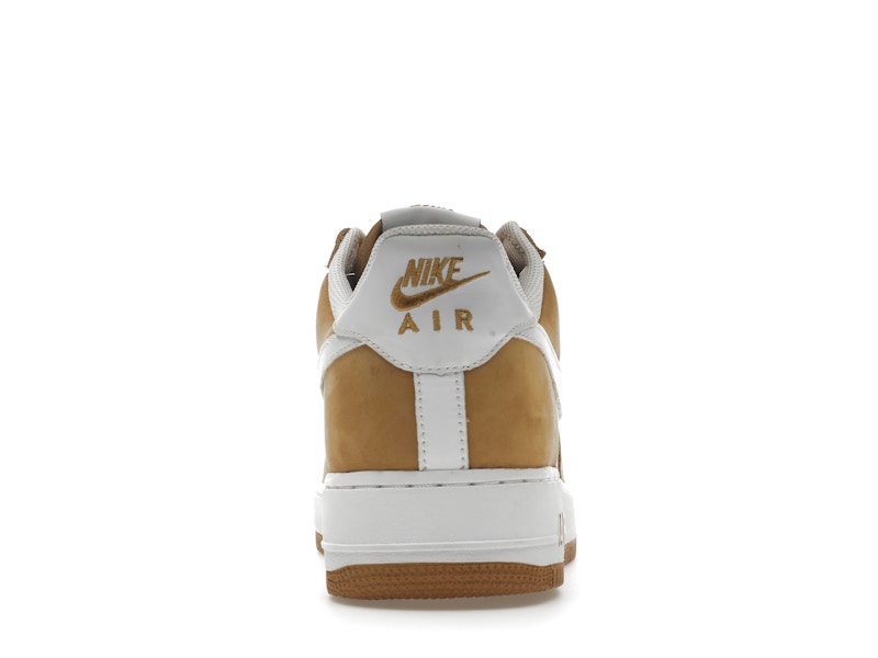 Nike Air Force 1 Low Barcode Wheat