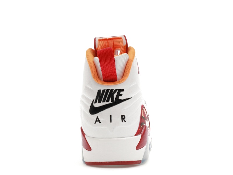 Jordan MVP Cardinal Red