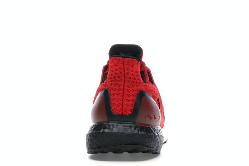 adidas Ultra Boost 4.0 White Red Black