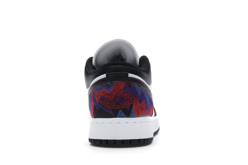 Jordan 1 Low Nothing But Net (GS)