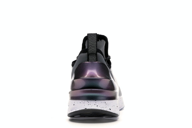 Jordan React Havoc White Black Smoke Grey
