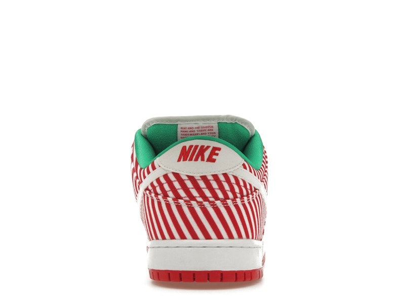 Nike SB Dunk Low Candy Cane