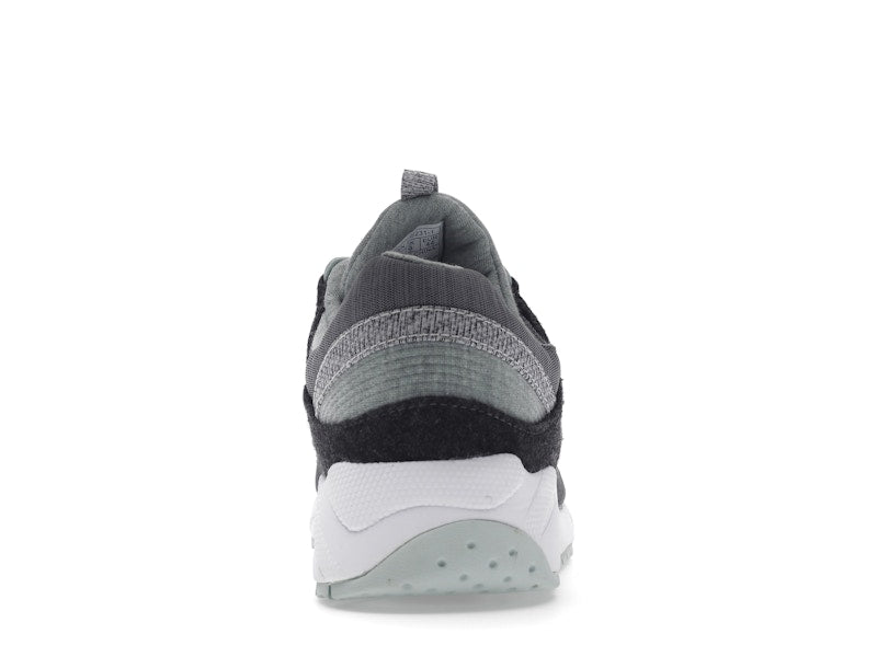 Saucony Grid 9000 END White Noise