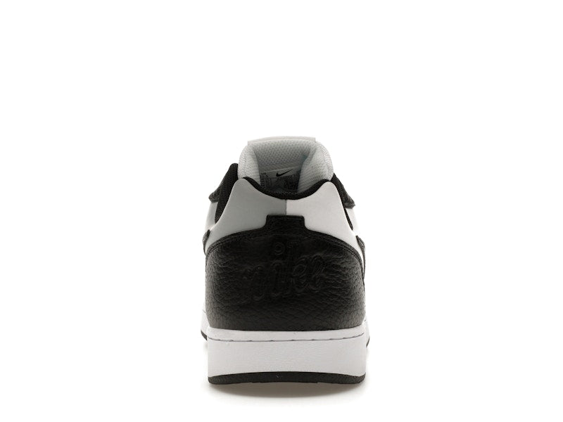 Nike Ebernon Low PRM White Black Wolf Grey