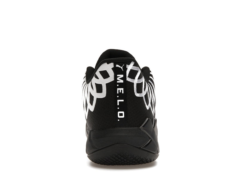 Puma LaMelo Ball MB.01 Lo Black White