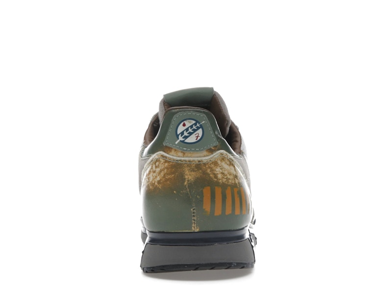 adidas ZX 800 Star Wars Boba Fett