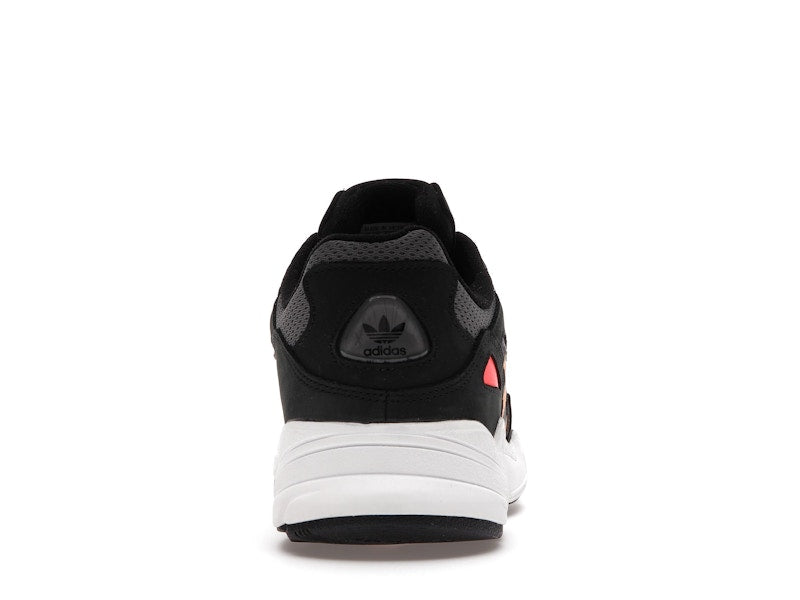 adidas Yung-96 Chasm Core Black Semi Coral