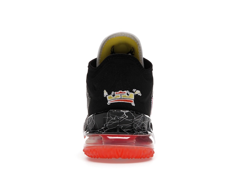 Nike LeBron 18 Low Sylvester vs Tweety Space Jam