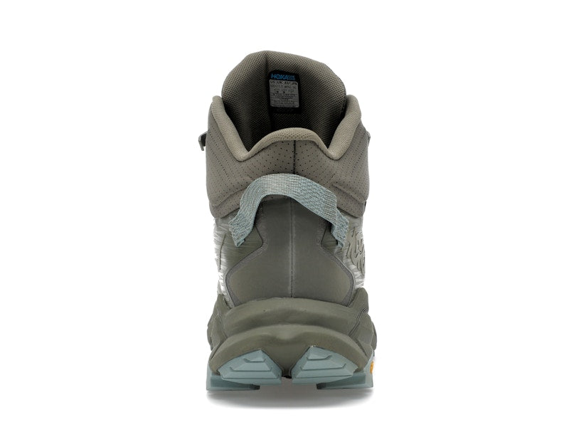 Hoka One One Trail Code Gore-Tex Olive Haze Celery Root