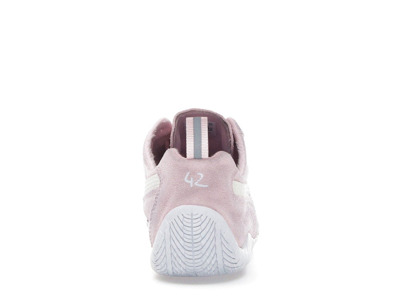 Balenciaga x Puma Speedcat Suede Distressed Pink White