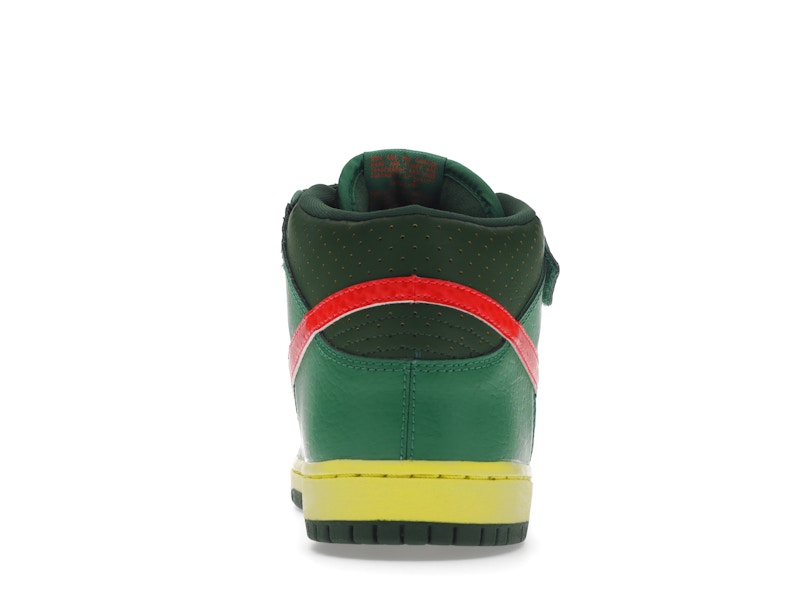 Nike SB Dunk Mid Watermelon