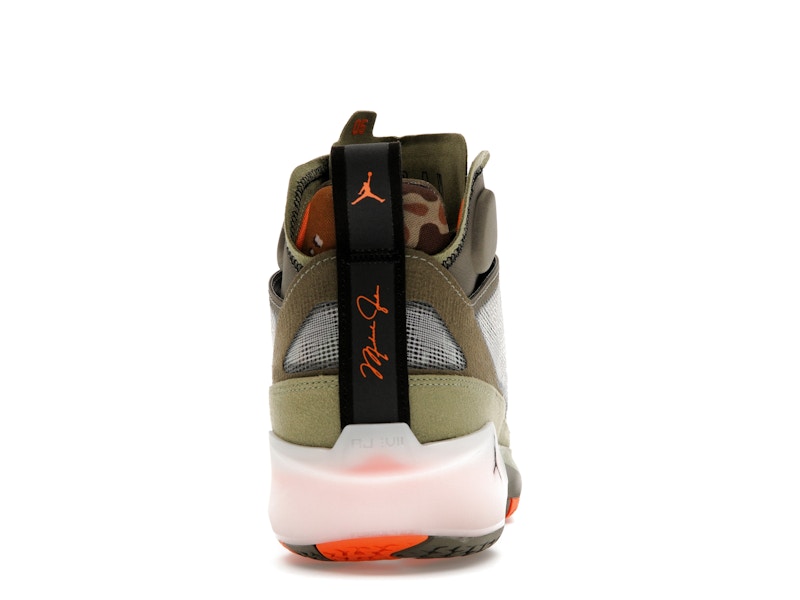 Jordan 37 Undefeated
