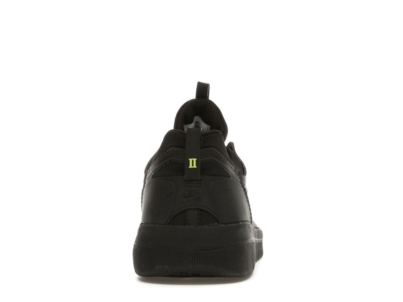Nike SB Nyjah Free 2 Black Cyber